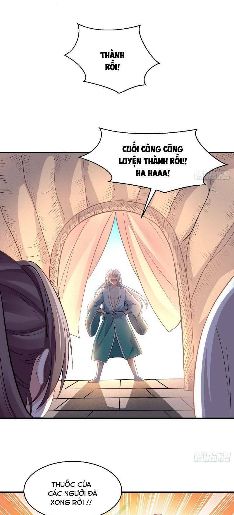 đọc truyện Giáng Thần Chiến Ký Chương 21 ảnh 26 tại Thiên Thai Truyện