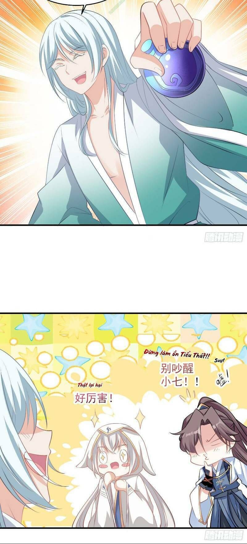 đọc truyện Giáng Thần Chiến Ký Chương 21 ảnh 27 tại Thiên Thai Truyện