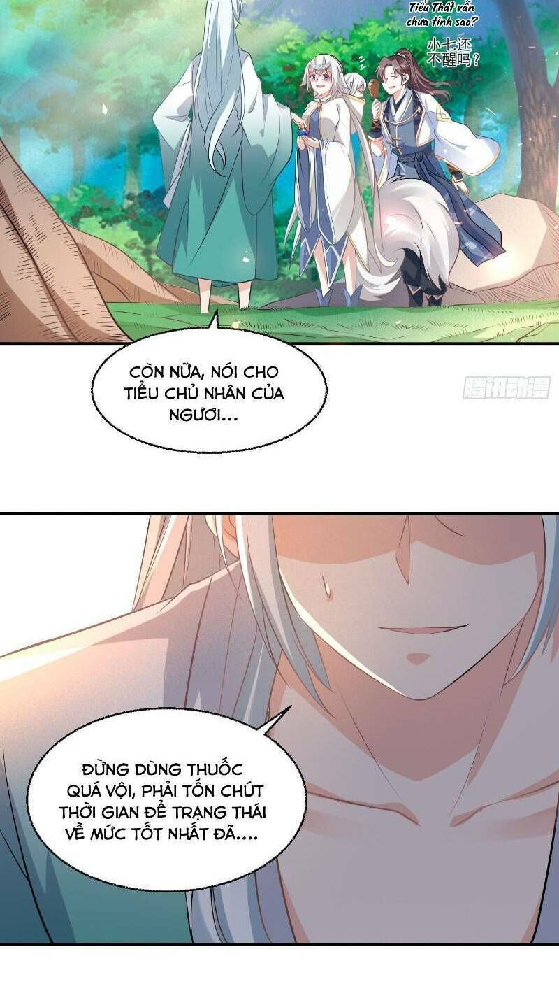 đọc truyện Giáng Thần Chiến Ký Chương 21 ảnh 29 tại Thiên Thai Truyện