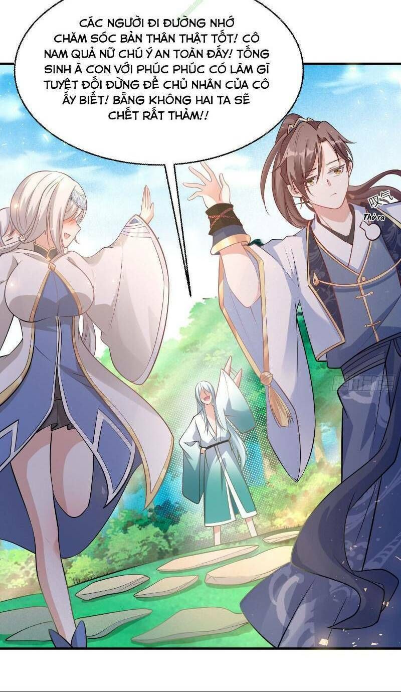 đọc truyện Giáng Thần Chiến Ký Chương 21 ảnh 31 tại Thiên Thai Truyện