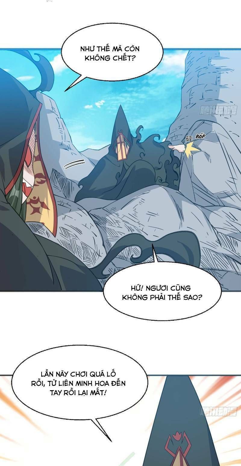 đọc truyện Giáng Thần Chiến Ký Chương 21 ảnh 7 tại Thiên Thai Truyện