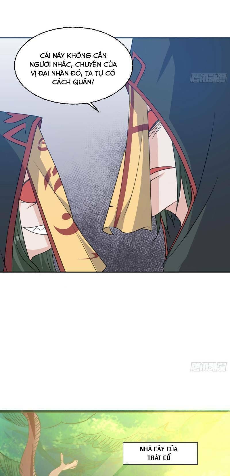 đọc truyện Giáng Thần Chiến Ký Chương 21 ảnh 9 tại Thiên Thai Truyện