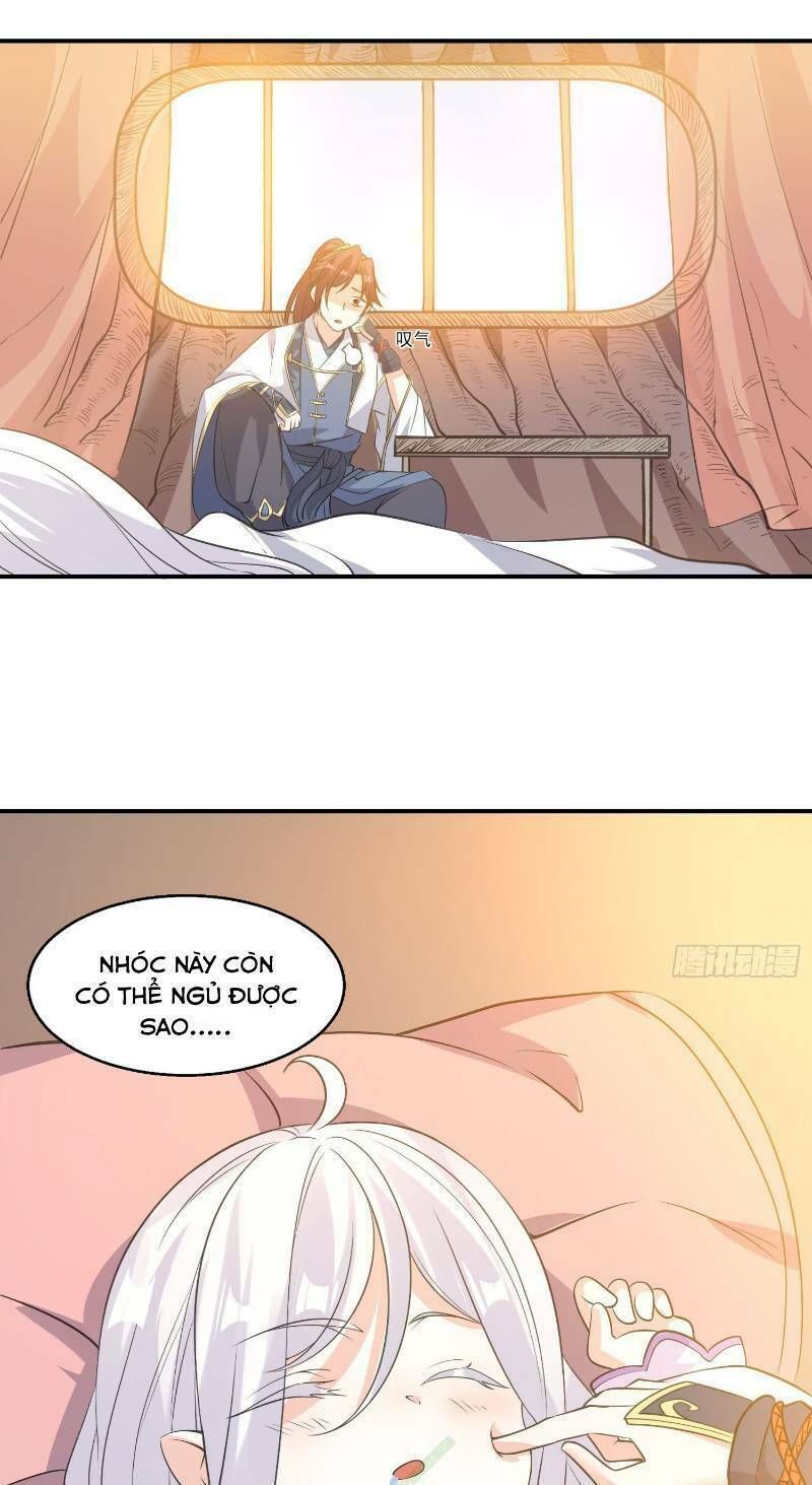 đọc truyện Giáng Thần Chiến Ký Chương 21 ảnh 11 tại Thiên Thai Truyện