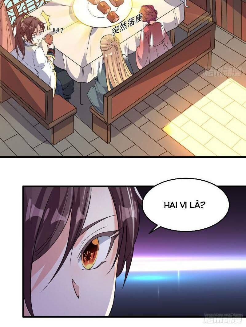 đọc truyện Giáng Thần Chiến Ký Chương 22 ảnh 12 tại Thiên Thai Truyện