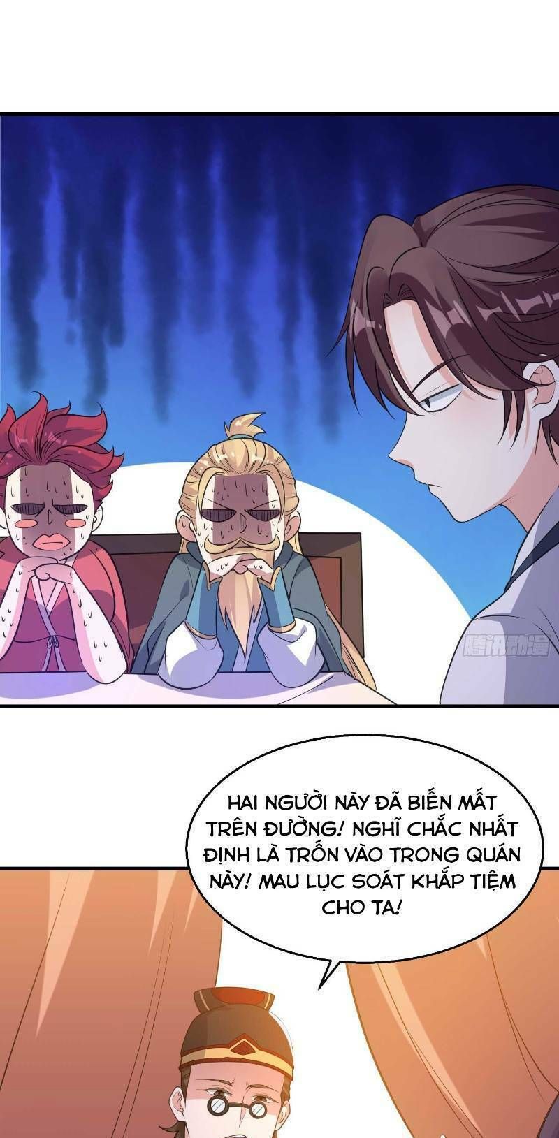 đọc truyện Giáng Thần Chiến Ký Chương 22 ảnh 15 tại Thiên Thai Truyện