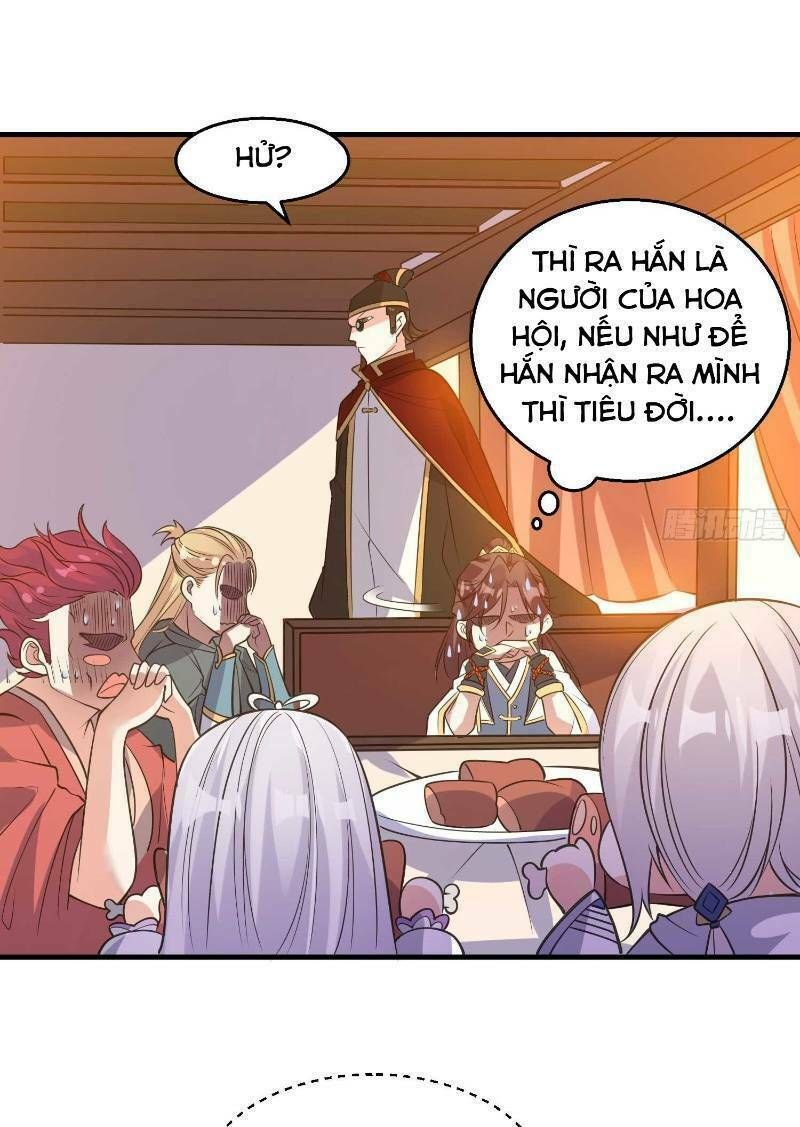 đọc truyện Giáng Thần Chiến Ký Chương 22 ảnh 17 tại Thiên Thai Truyện