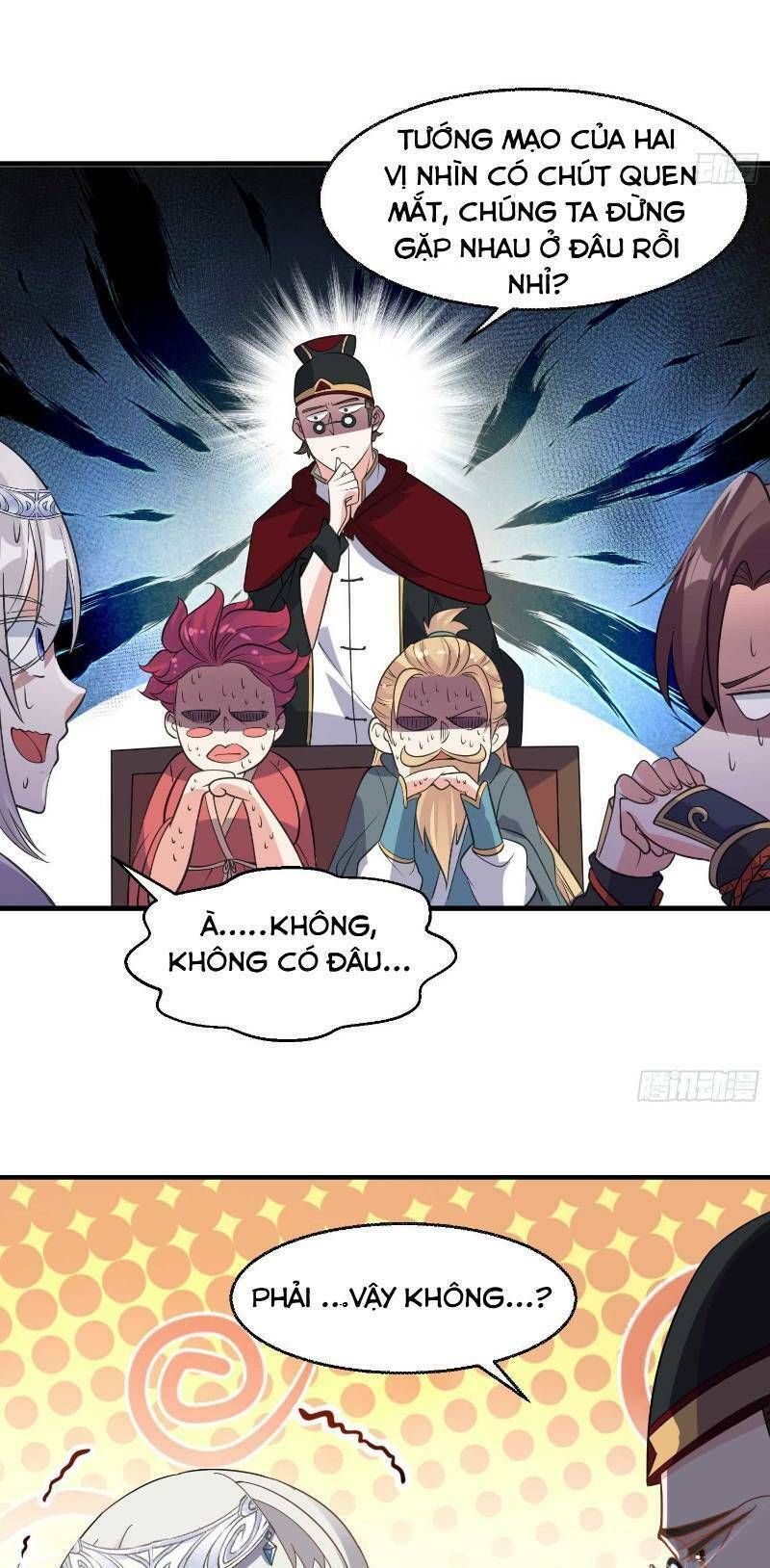 đọc truyện Giáng Thần Chiến Ký Chương 22 ảnh 19 tại Thiên Thai Truyện