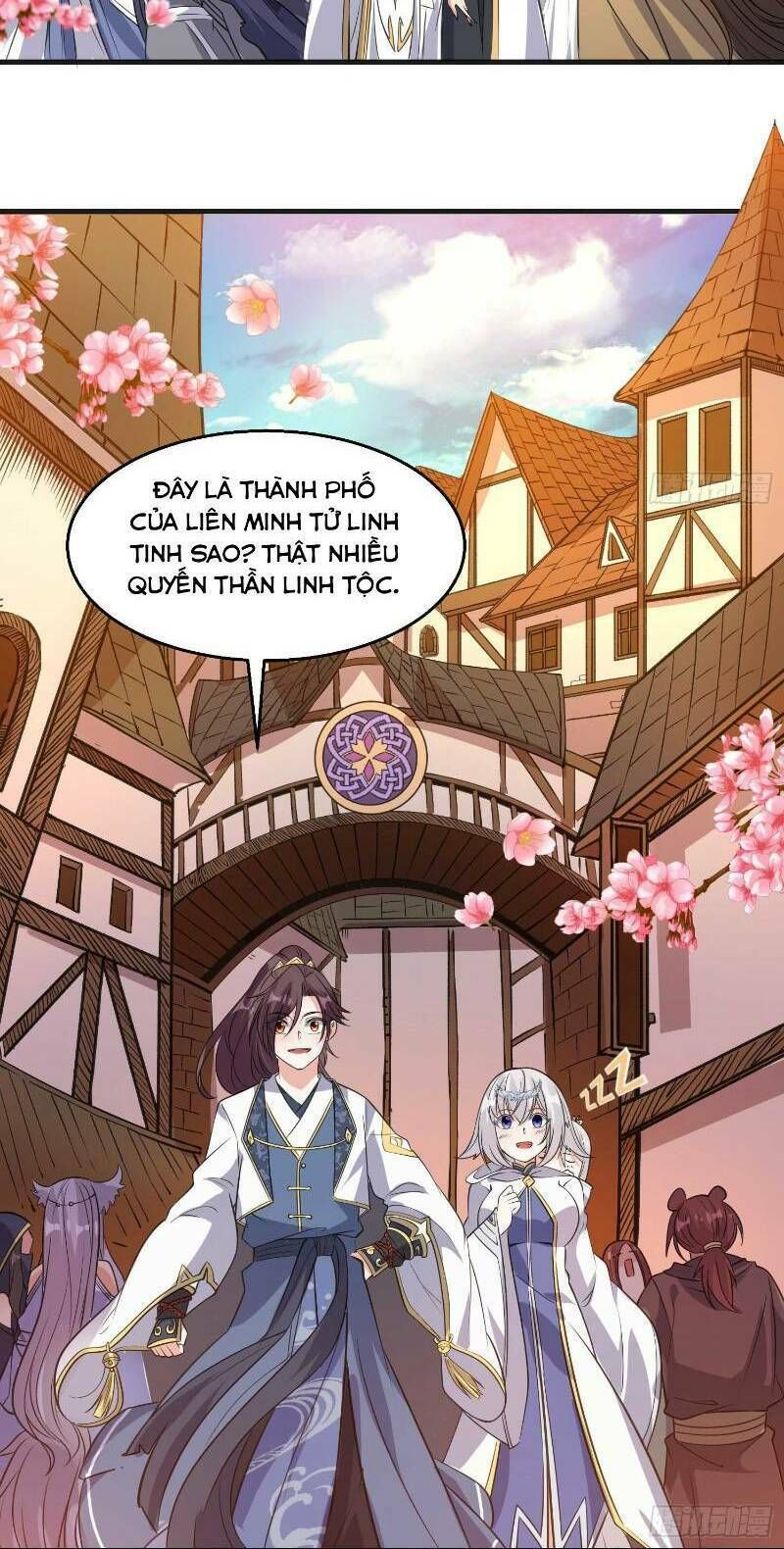 đọc truyện Giáng Thần Chiến Ký Chương 22 ảnh 4 tại Thiên Thai Truyện