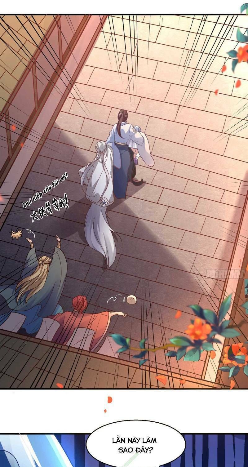 đọc truyện Giáng Thần Chiến Ký Chương 22 ảnh 25 tại Thiên Thai Truyện