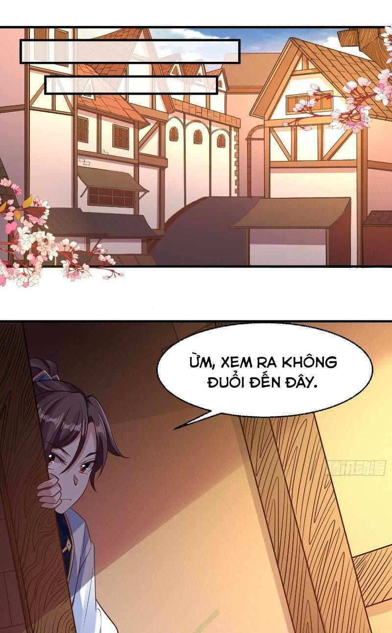 đọc truyện Giáng Thần Chiến Ký Chương 22 ảnh 27 tại Thiên Thai Truyện