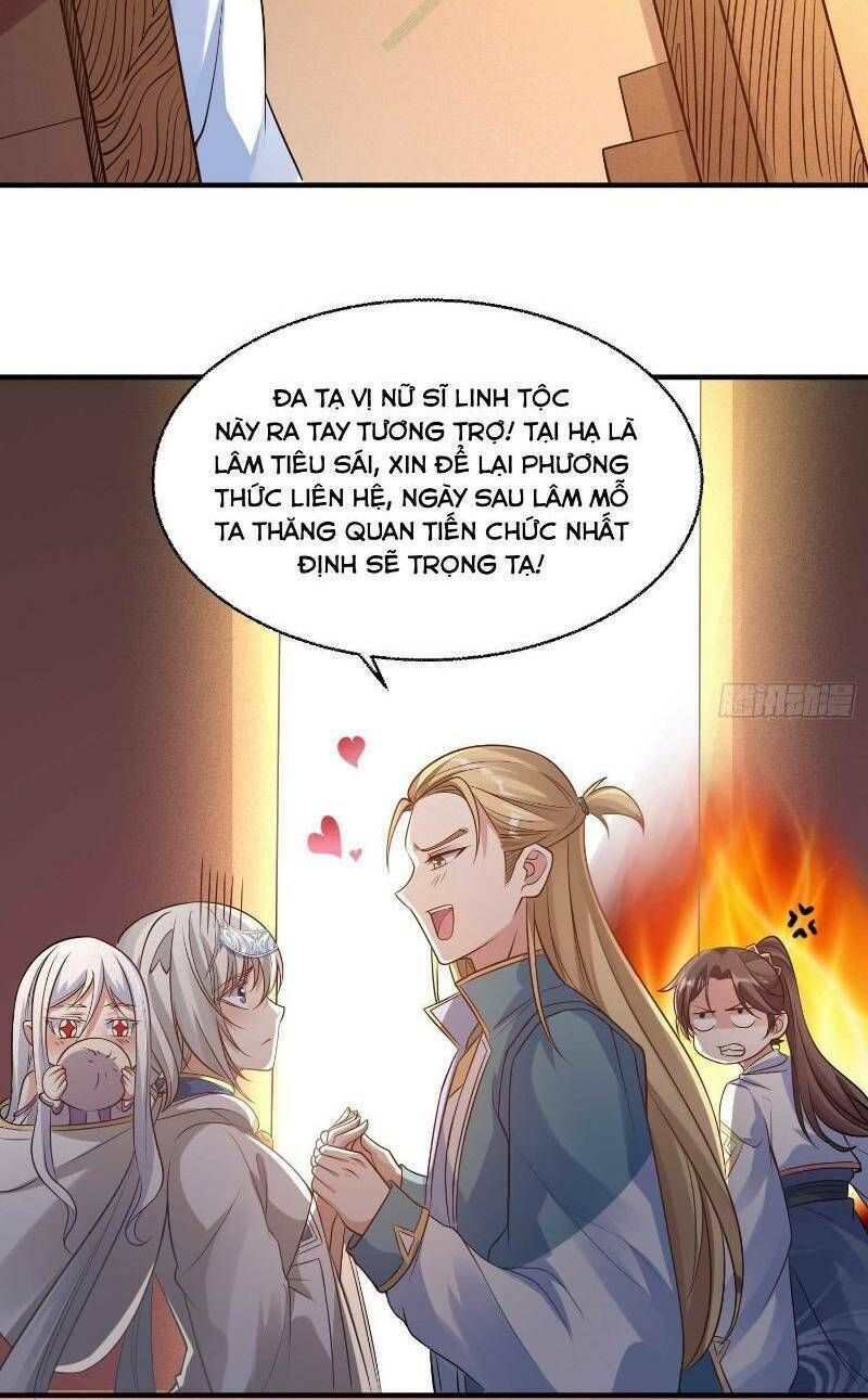 đọc truyện Giáng Thần Chiến Ký Chương 22 ảnh 28 tại Thiên Thai Truyện