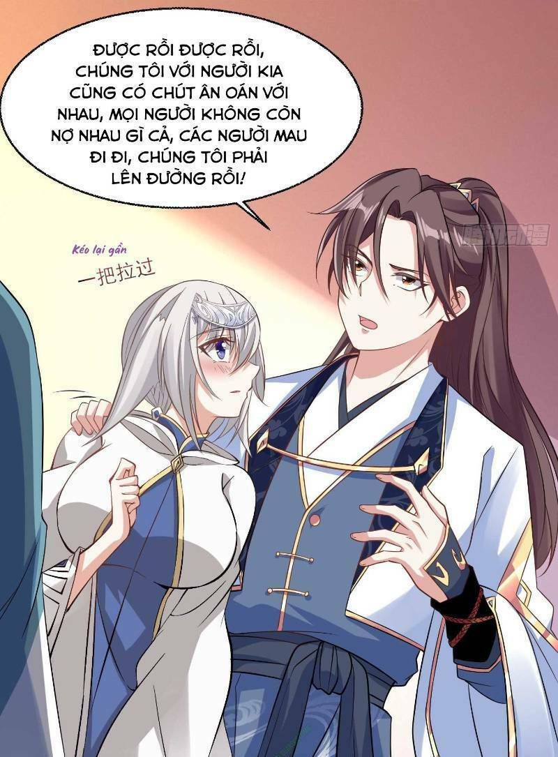 đọc truyện Giáng Thần Chiến Ký Chương 22 ảnh 29 tại Thiên Thai Truyện