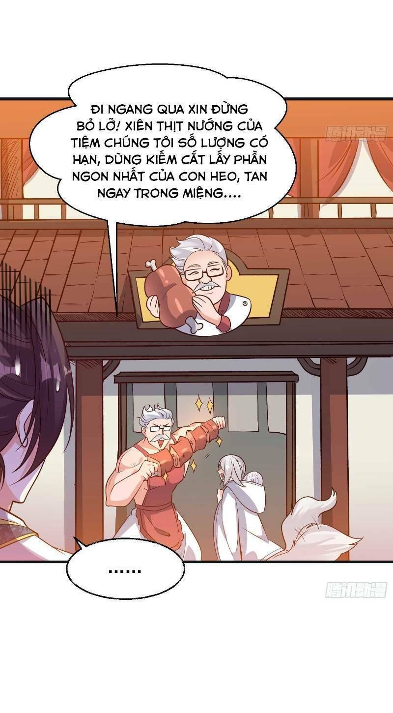 đọc truyện Giáng Thần Chiến Ký Chương 22 ảnh 7 tại Thiên Thai Truyện