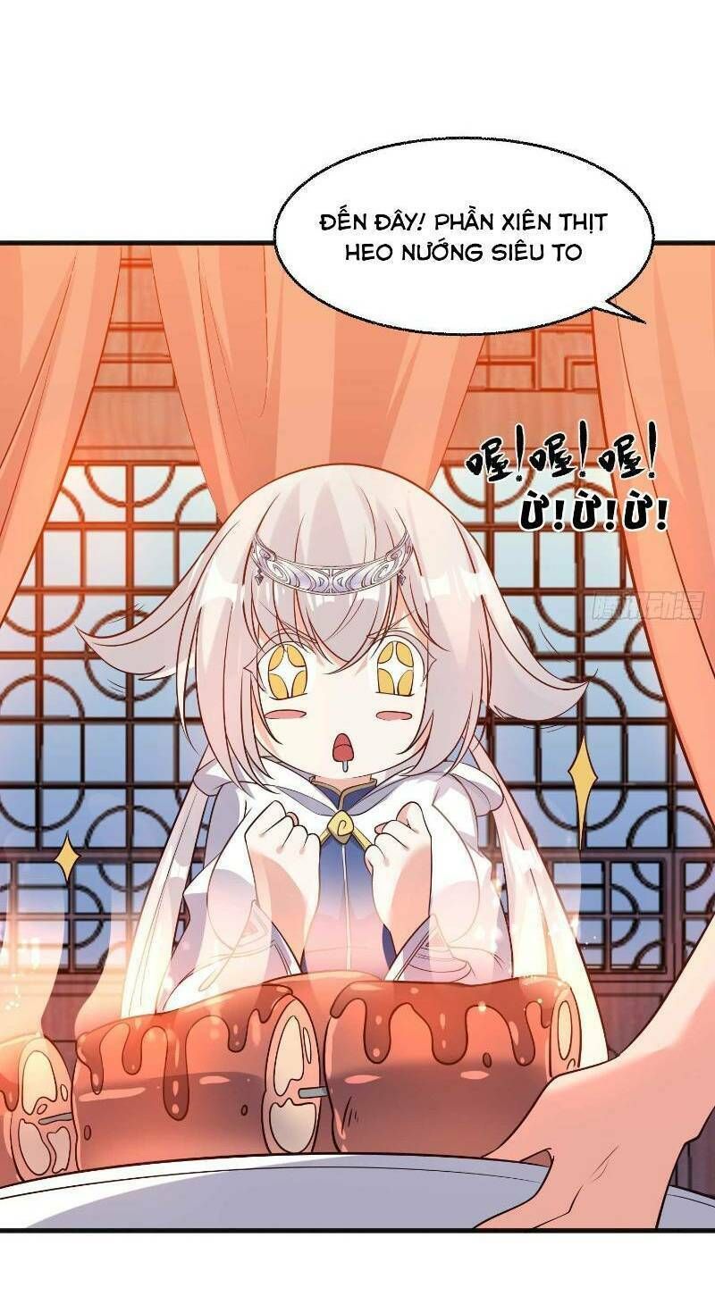 đọc truyện Giáng Thần Chiến Ký Chương 22 ảnh 8 tại Thiên Thai Truyện