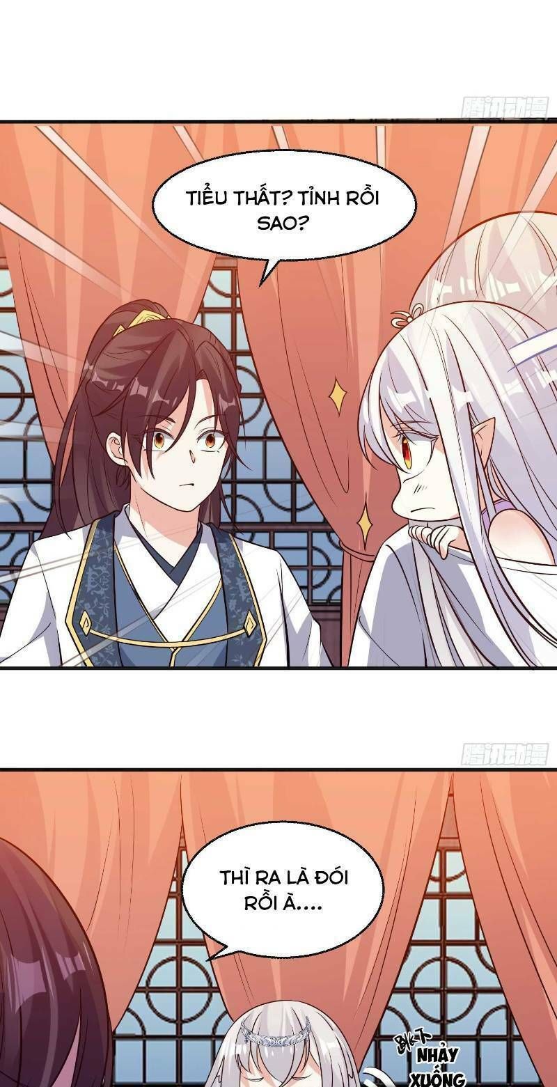 đọc truyện Giáng Thần Chiến Ký Chương 22 ảnh 9 tại Thiên Thai Truyện