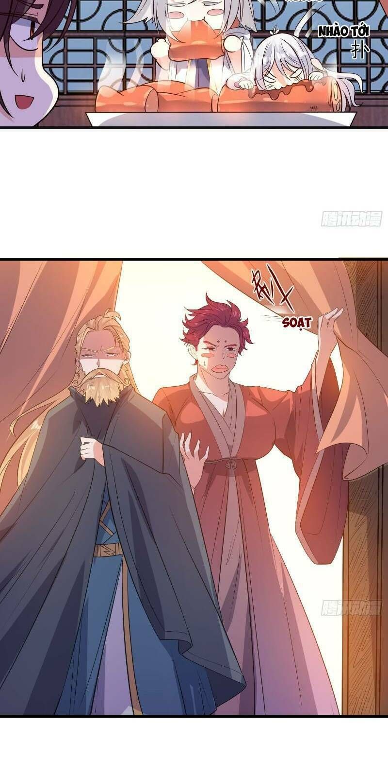 đọc truyện Giáng Thần Chiến Ký Chương 22 ảnh 10 tại Thiên Thai Truyện