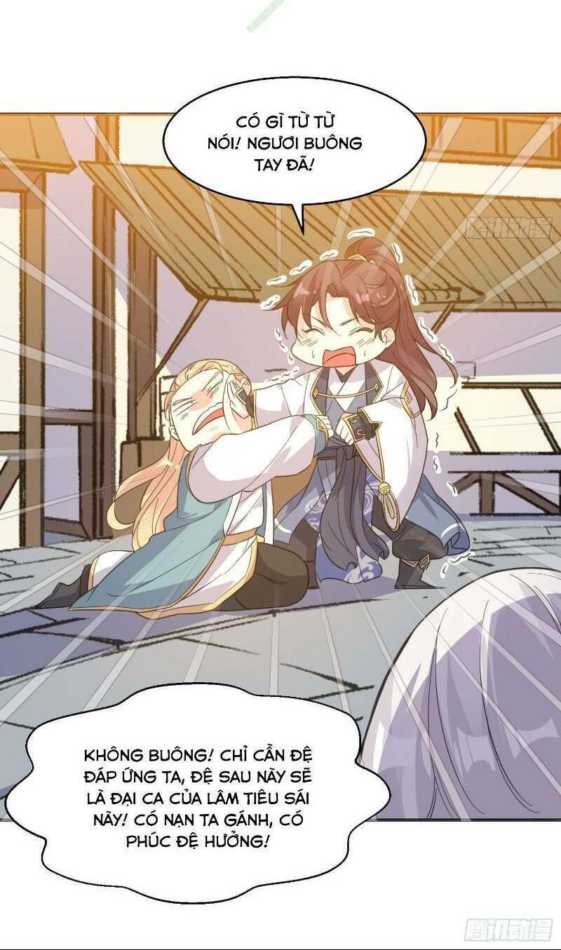 đọc truyện Giáng Thần Chiến Ký Chương 23 ảnh 12 tại Thiên Thai Truyện