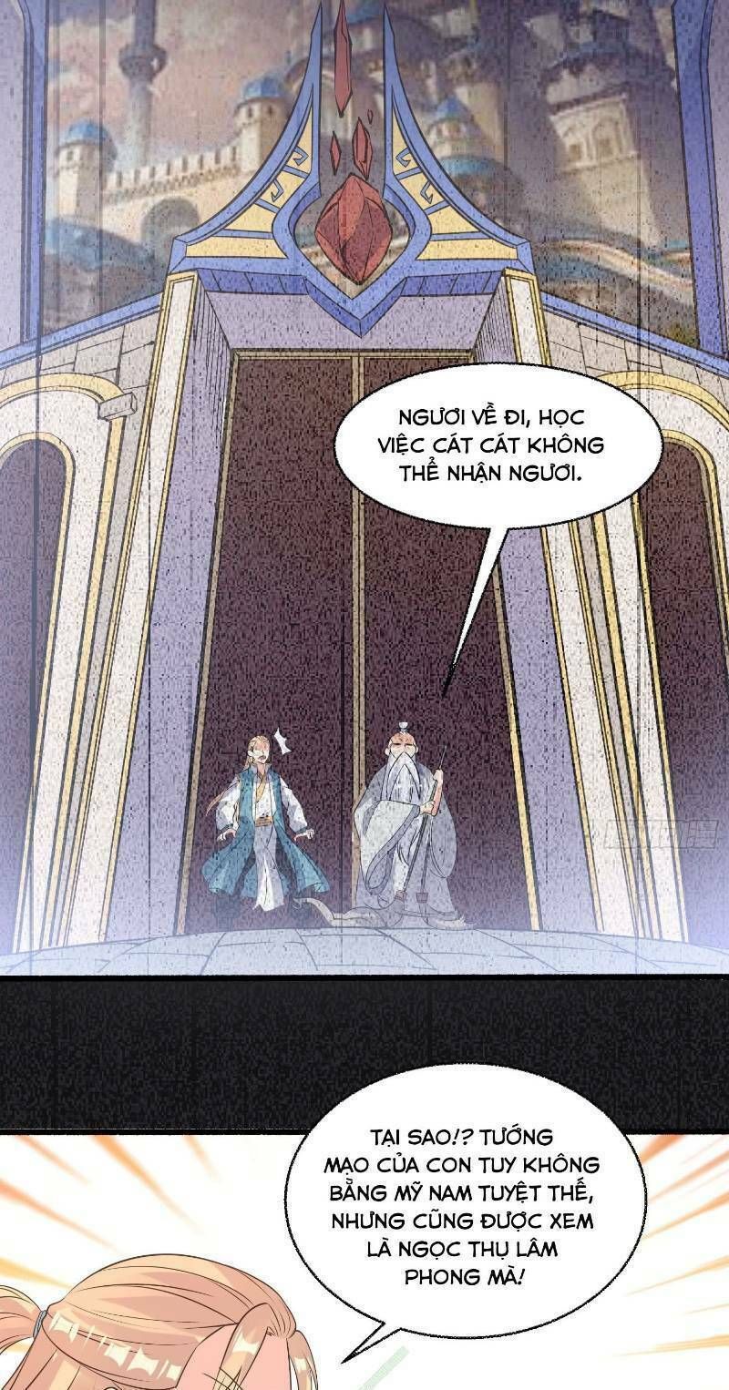 đọc truyện Giáng Thần Chiến Ký Chương 23 ảnh 15 tại Thiên Thai Truyện