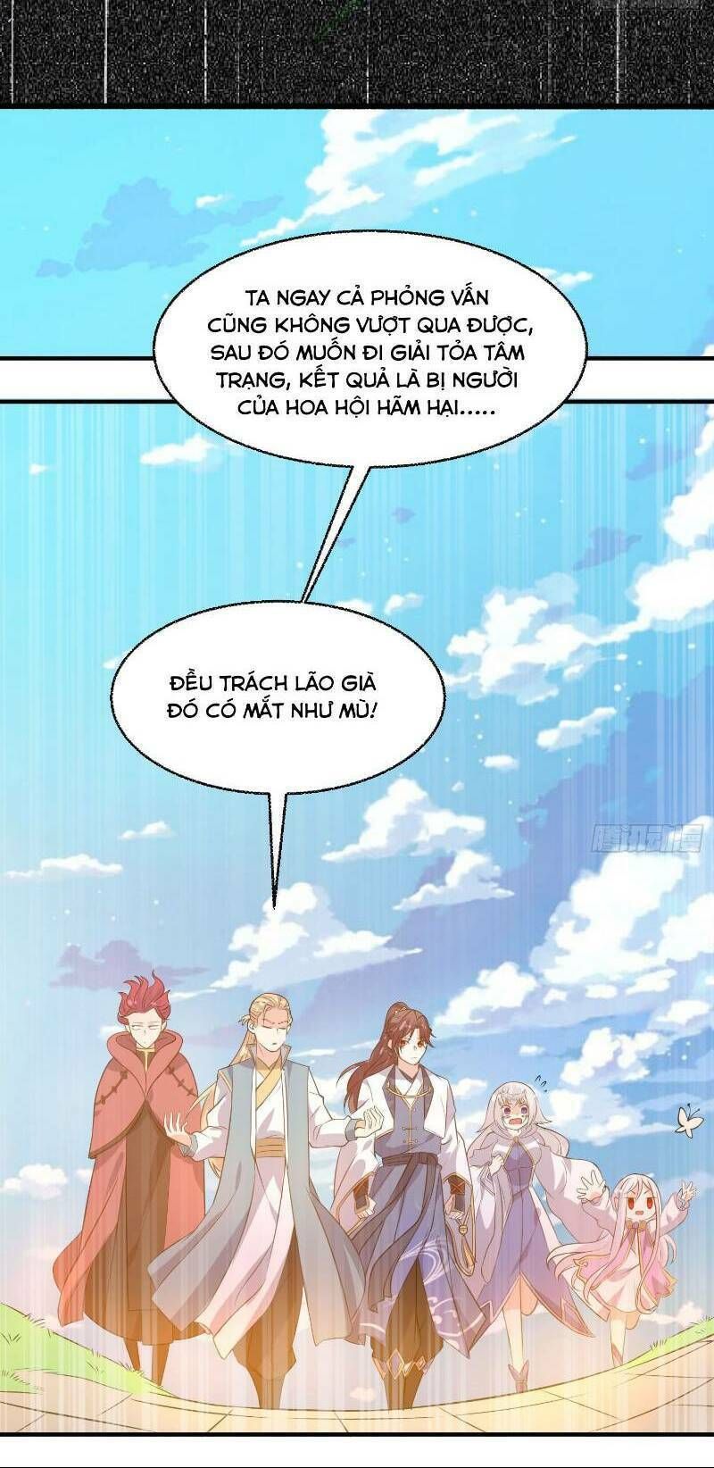 đọc truyện Giáng Thần Chiến Ký Chương 23 ảnh 18 tại Thiên Thai Truyện