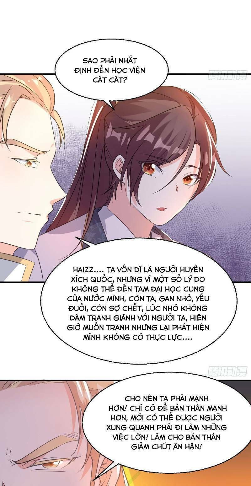 đọc truyện Giáng Thần Chiến Ký Chương 23 ảnh 19 tại Thiên Thai Truyện