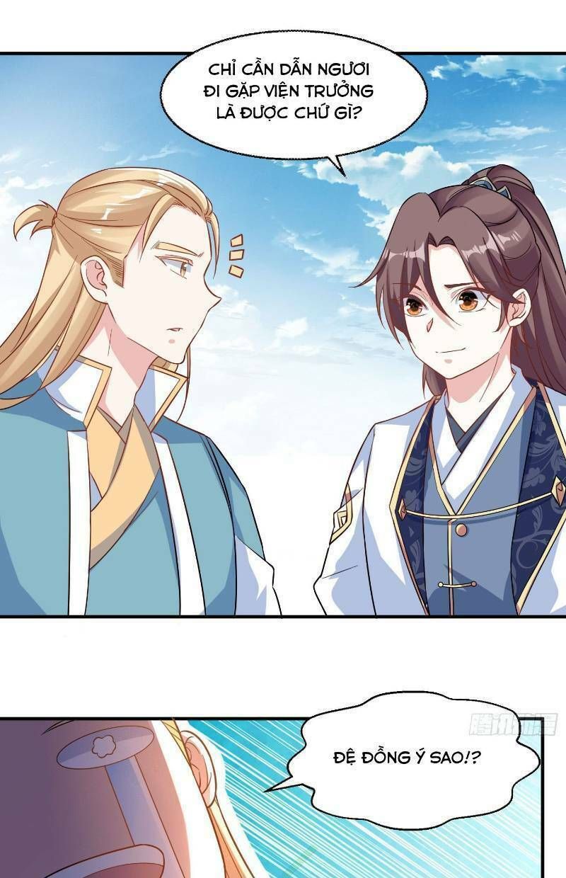 đọc truyện Giáng Thần Chiến Ký Chương 23 ảnh 21 tại Thiên Thai Truyện