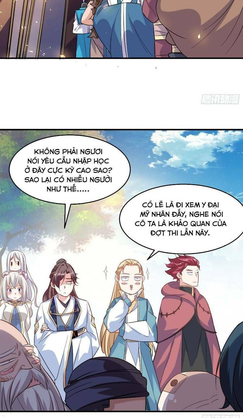 đọc truyện Giáng Thần Chiến Ký Chương 23 ảnh 24 tại Thiên Thai Truyện