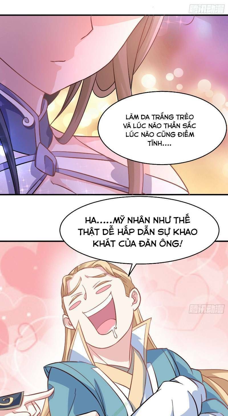 đọc truyện Giáng Thần Chiến Ký Chương 23 ảnh 27 tại Thiên Thai Truyện