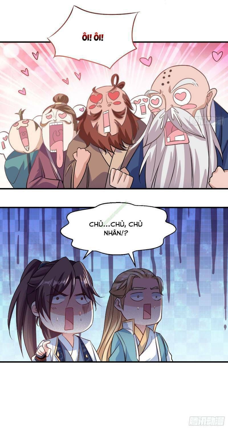 đọc truyện Giáng Thần Chiến Ký Chương 23 ảnh 31 tại Thiên Thai Truyện