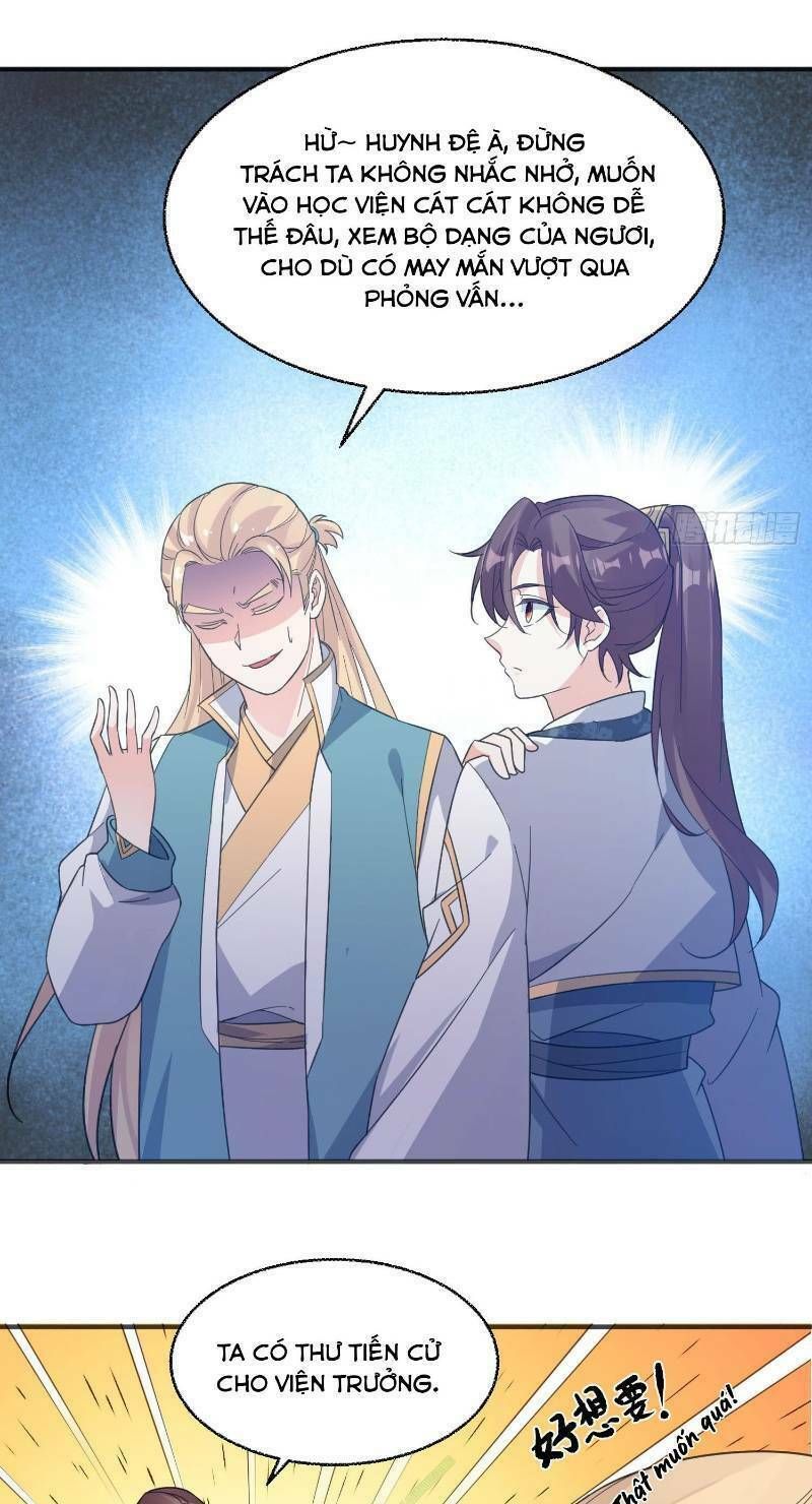 đọc truyện Giáng Thần Chiến Ký Chương 23 ảnh 7 tại Thiên Thai Truyện