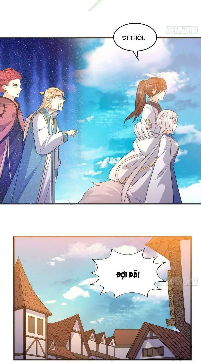 đọc truyện Giáng Thần Chiến Ký Chương 23 ảnh 10 tại Thiên Thai Truyện