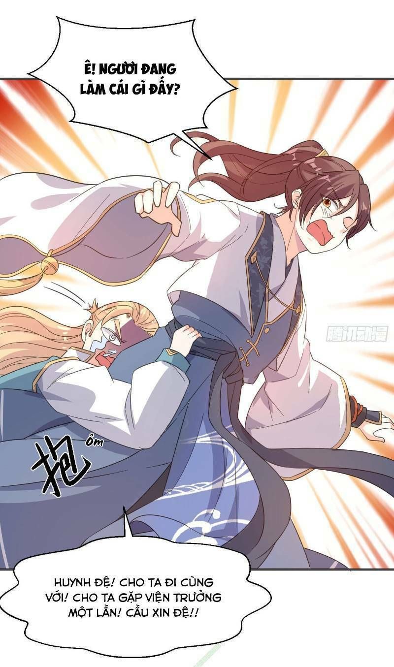 đọc truyện Giáng Thần Chiến Ký Chương 23 ảnh 11 tại Thiên Thai Truyện