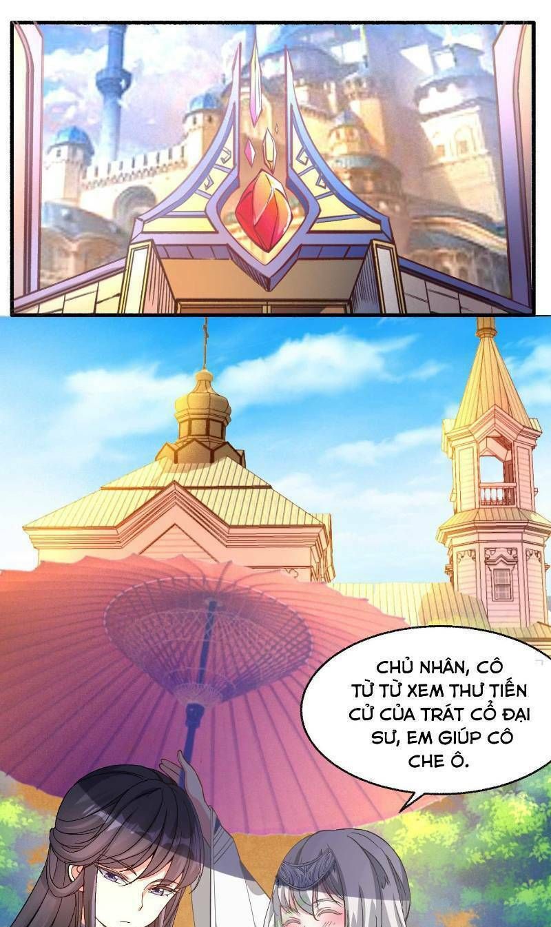 đọc truyện Giáng Thần Chiến Ký Chương 24 ảnh 3 tại Thiên Thai Truyện