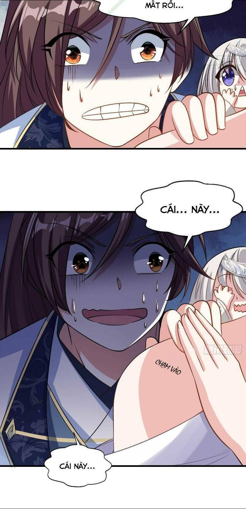 đọc truyện Giáng Thần Chiến Ký Chương 24 ảnh 12 tại Thiên Thai Truyện