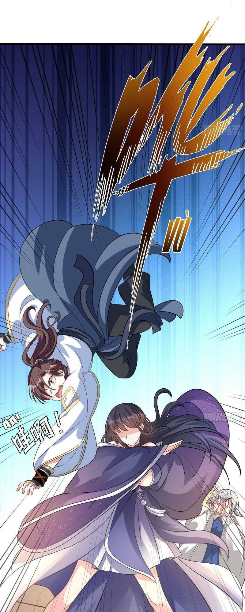 đọc truyện Giáng Thần Chiến Ký Chương 24 ảnh 13 tại Thiên Thai Truyện