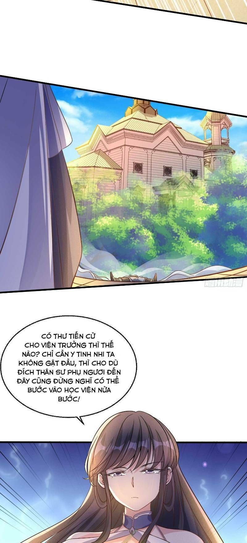 đọc truyện Giáng Thần Chiến Ký Chương 24 ảnh 16 tại Thiên Thai Truyện