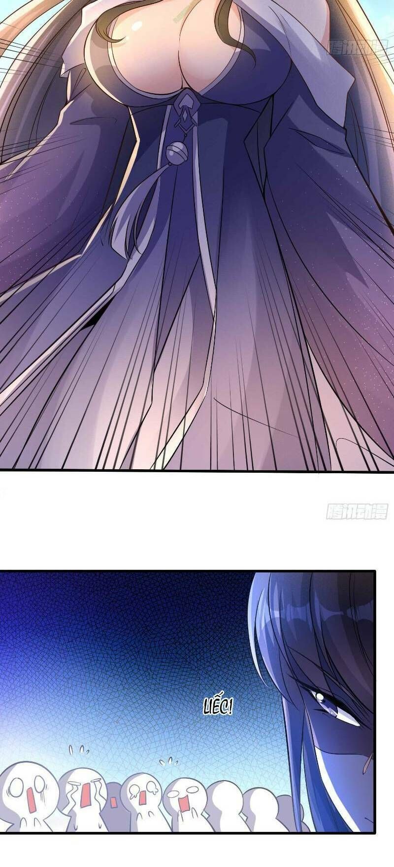 đọc truyện Giáng Thần Chiến Ký Chương 24 ảnh 17 tại Thiên Thai Truyện