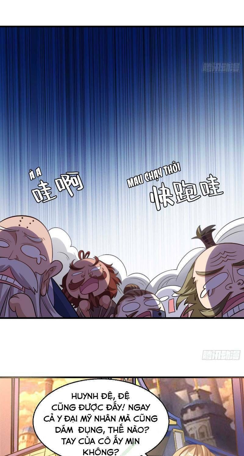 đọc truyện Giáng Thần Chiến Ký Chương 24 ảnh 18 tại Thiên Thai Truyện