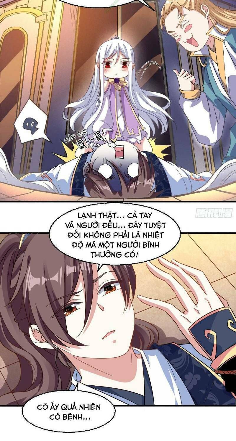 đọc truyện Giáng Thần Chiến Ký Chương 24 ảnh 19 tại Thiên Thai Truyện