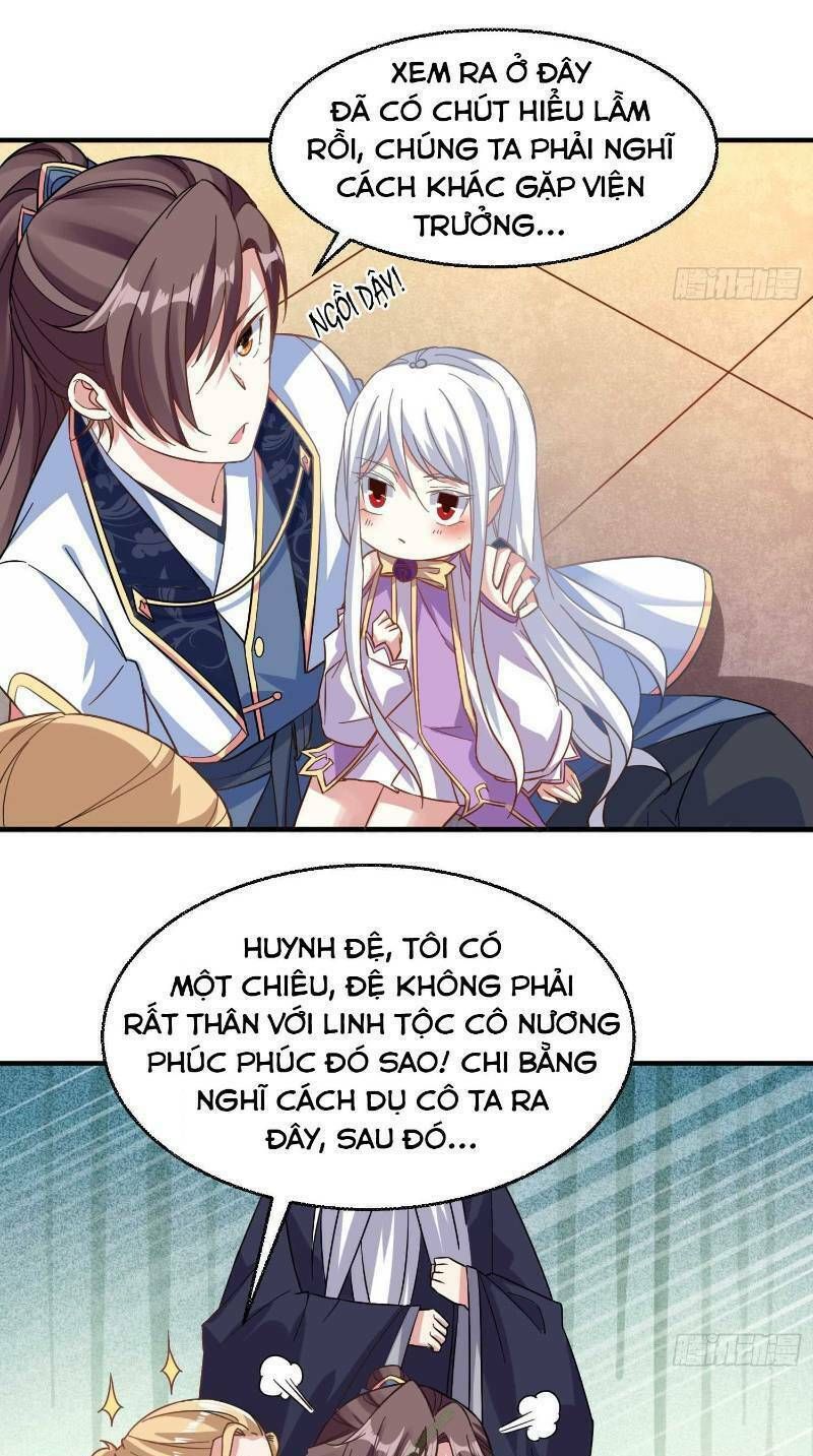 đọc truyện Giáng Thần Chiến Ký Chương 24 ảnh 20 tại Thiên Thai Truyện