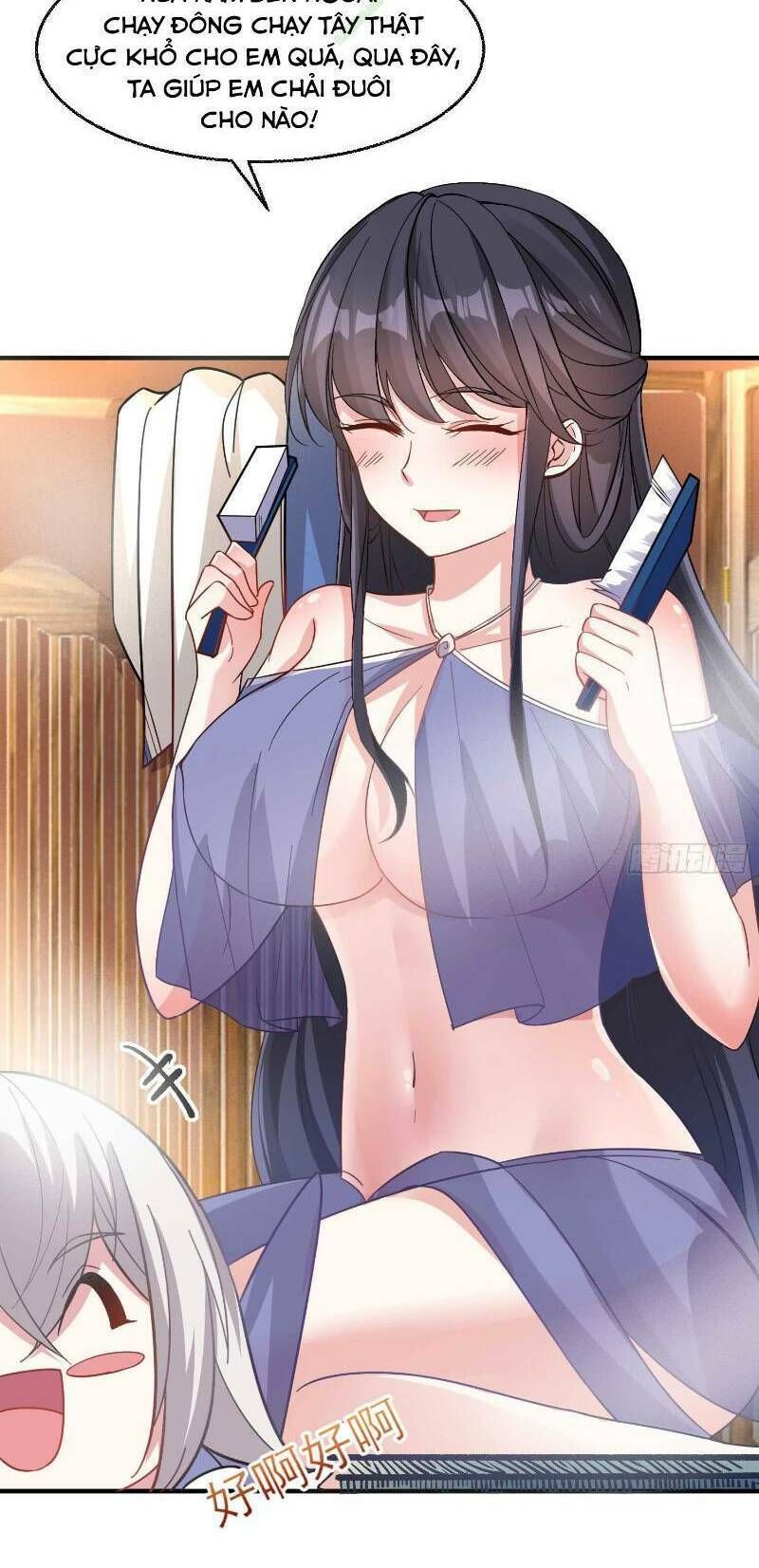 đọc truyện Giáng Thần Chiến Ký Chương 24 ảnh 25 tại Thiên Thai Truyện