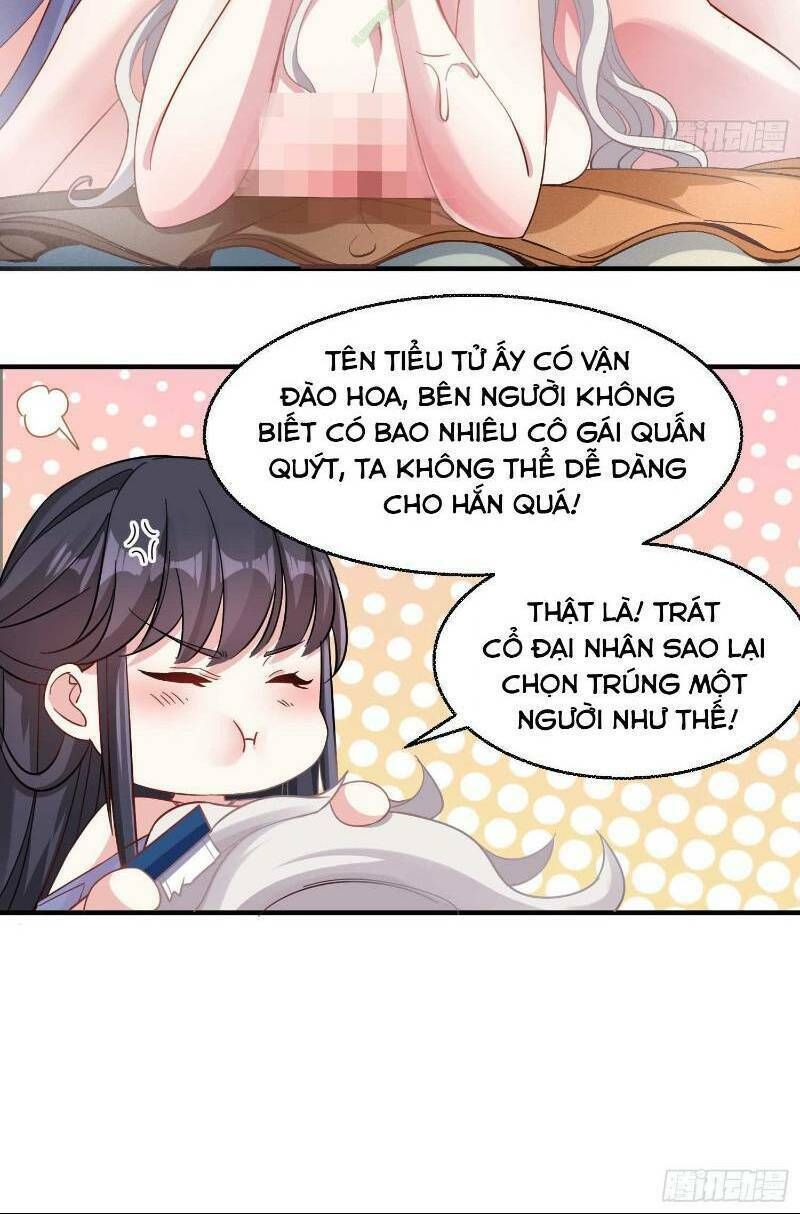 đọc truyện Giáng Thần Chiến Ký Chương 24 ảnh 27 tại Thiên Thai Truyện