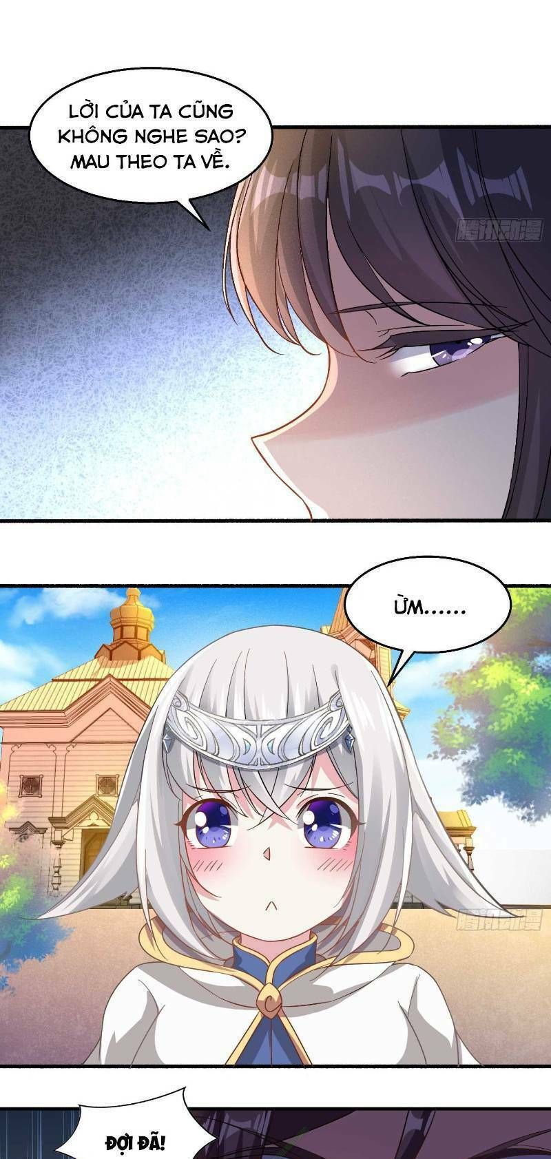 đọc truyện Giáng Thần Chiến Ký Chương 24 ảnh 9 tại Thiên Thai Truyện