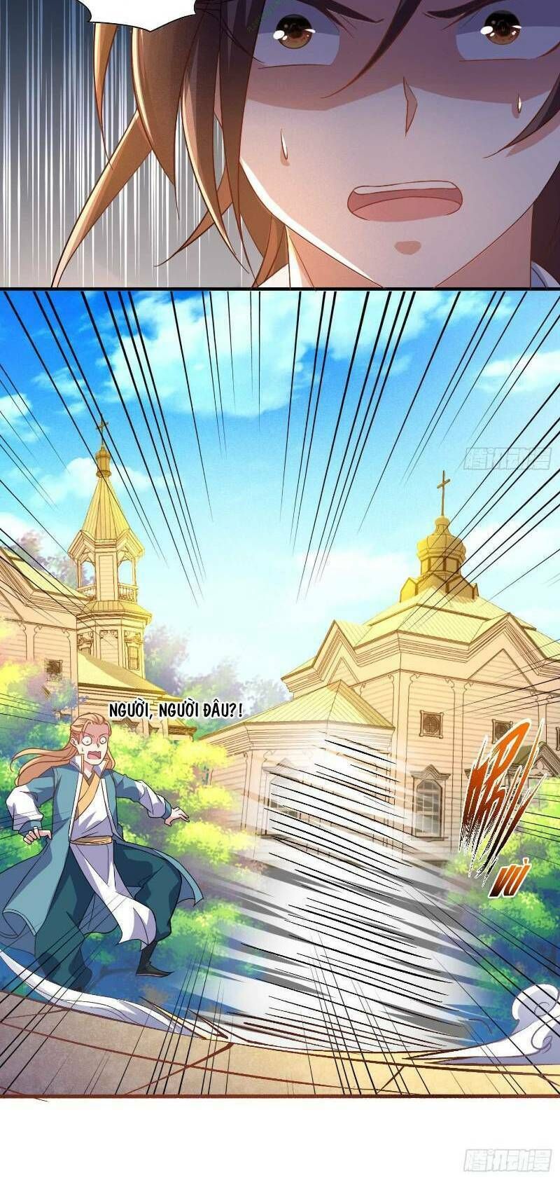 đọc truyện Giáng Thần Chiến Ký Chương 24 ảnh 10 tại Thiên Thai Truyện