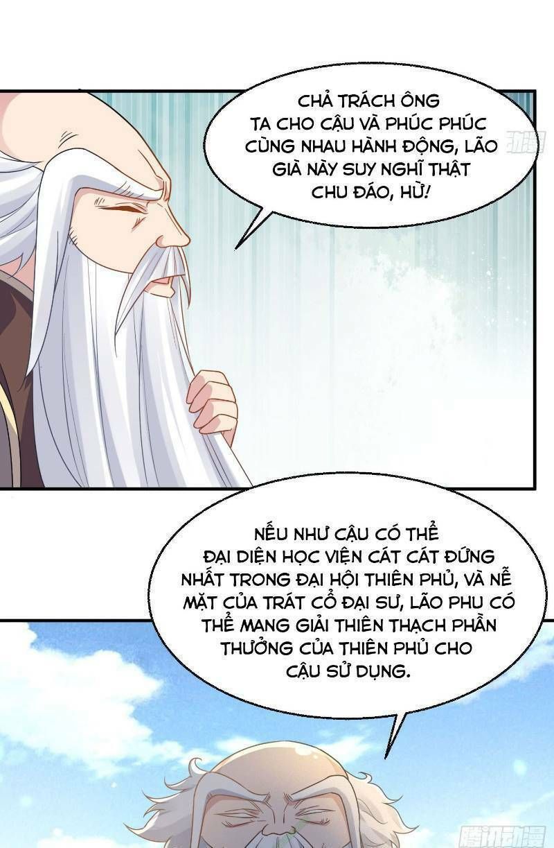 đọc truyện Giáng Thần Chiến Ký Chương 25 ảnh 13 tại Thiên Thai Truyện