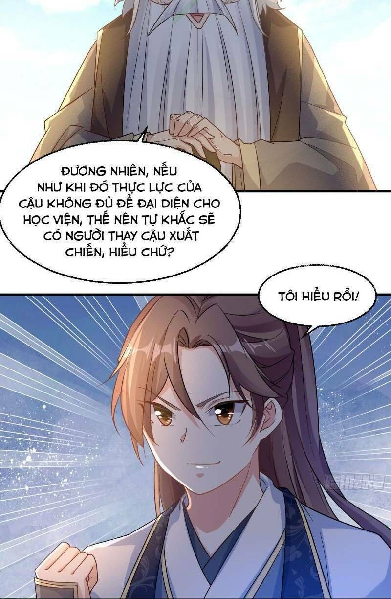 đọc truyện Giáng Thần Chiến Ký Chương 25 ảnh 14 tại Thiên Thai Truyện