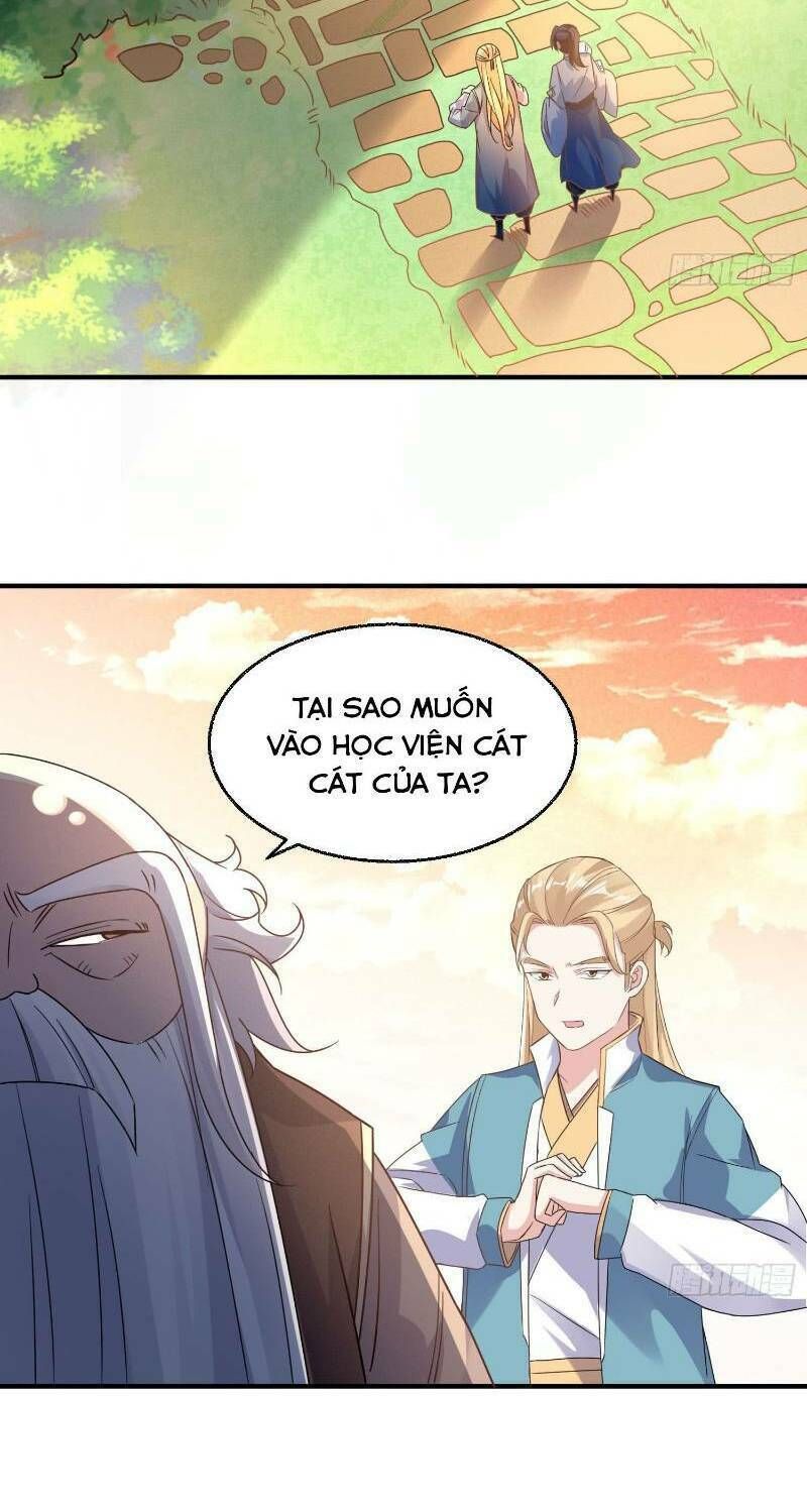 đọc truyện Giáng Thần Chiến Ký Chương 25 ảnh 16 tại Thiên Thai Truyện