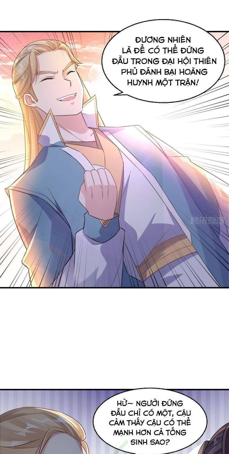 đọc truyện Giáng Thần Chiến Ký Chương 25 ảnh 17 tại Thiên Thai Truyện