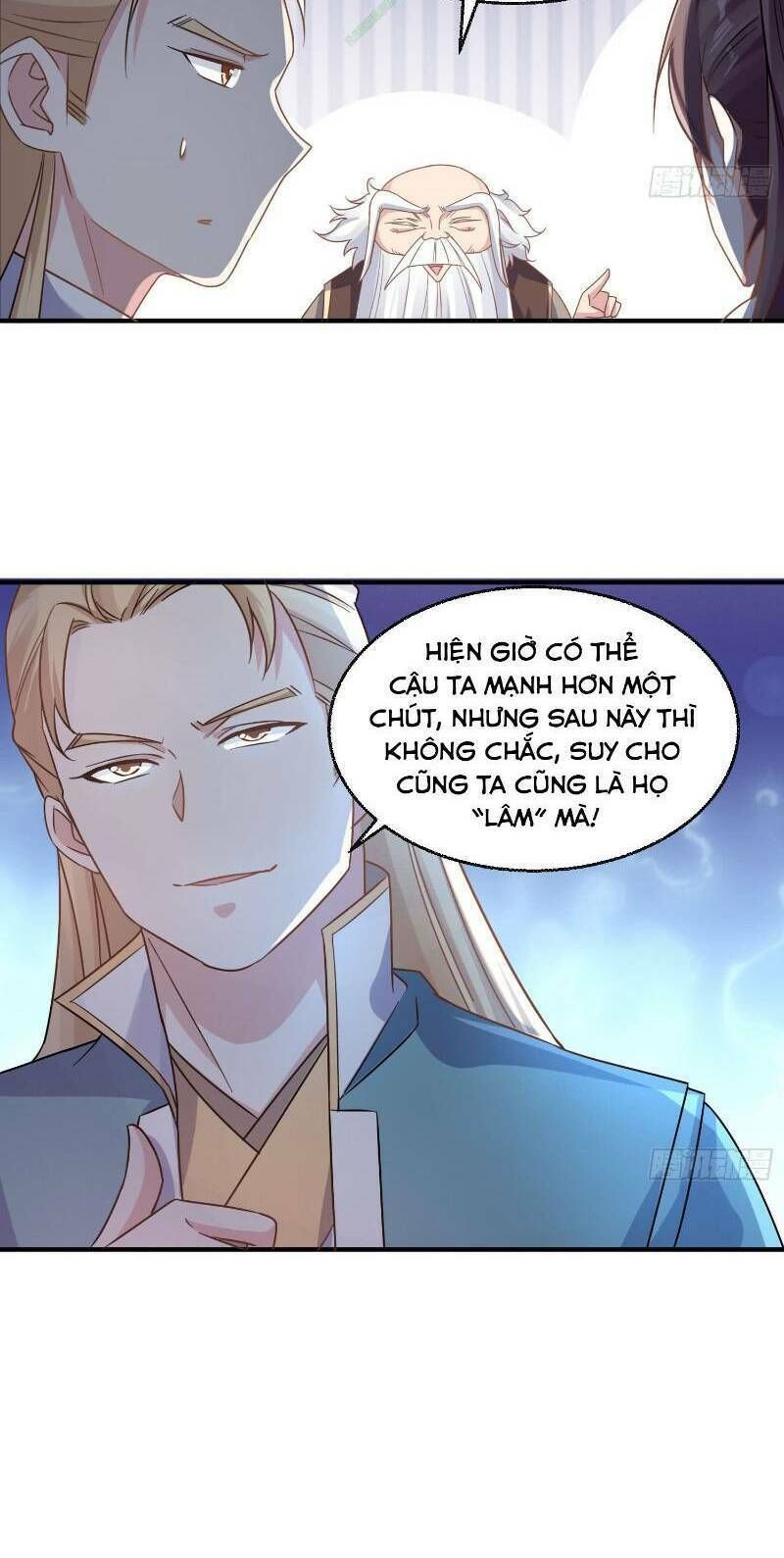 đọc truyện Giáng Thần Chiến Ký Chương 25 ảnh 18 tại Thiên Thai Truyện