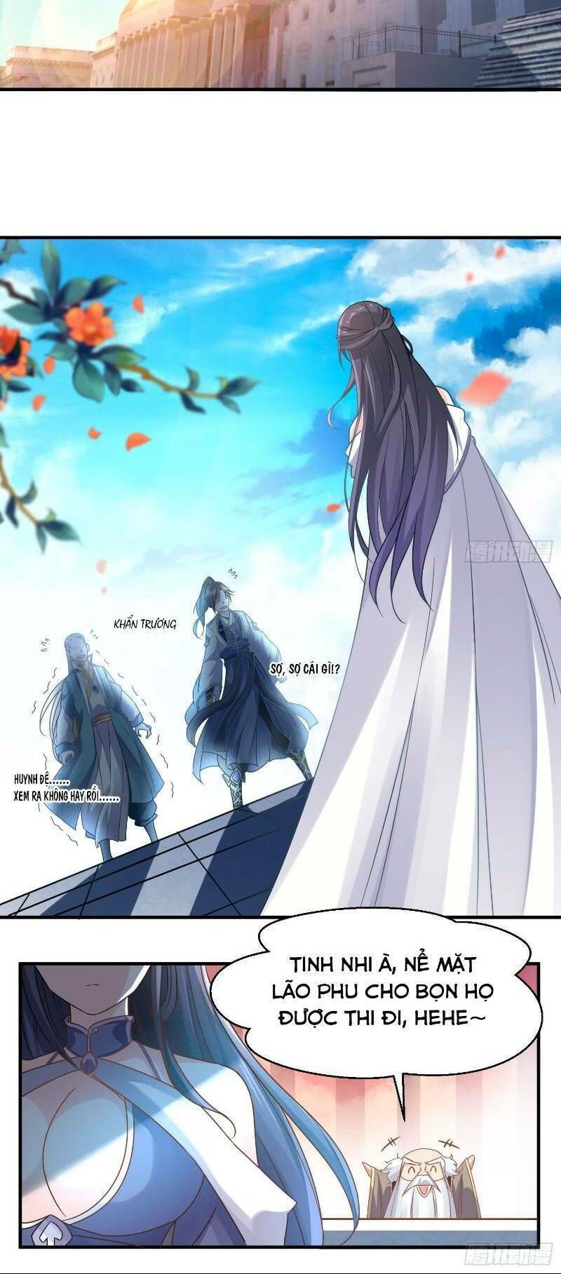 đọc truyện Giáng Thần Chiến Ký Chương 25 ảnh 20 tại Thiên Thai Truyện