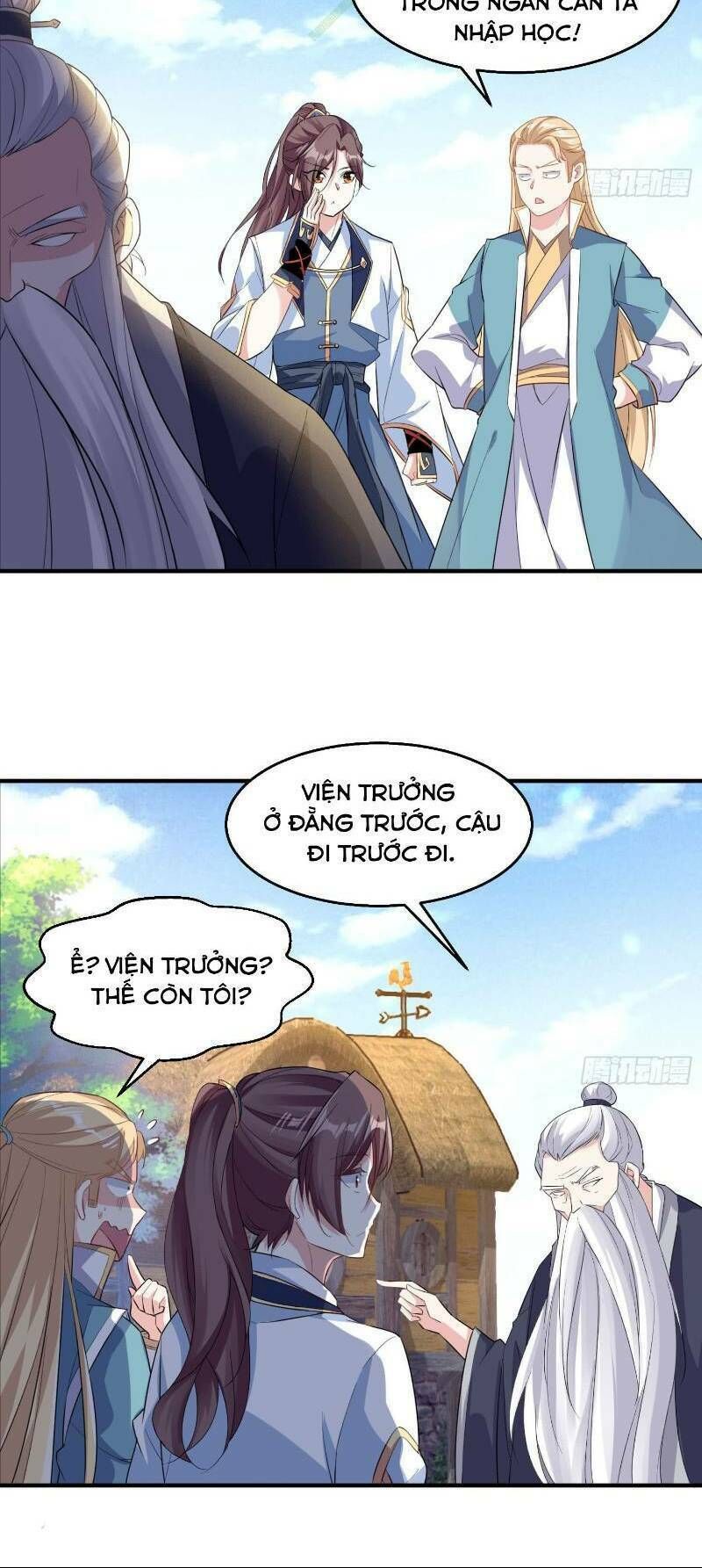 đọc truyện Giáng Thần Chiến Ký Chương 25 ảnh 4 tại Thiên Thai Truyện